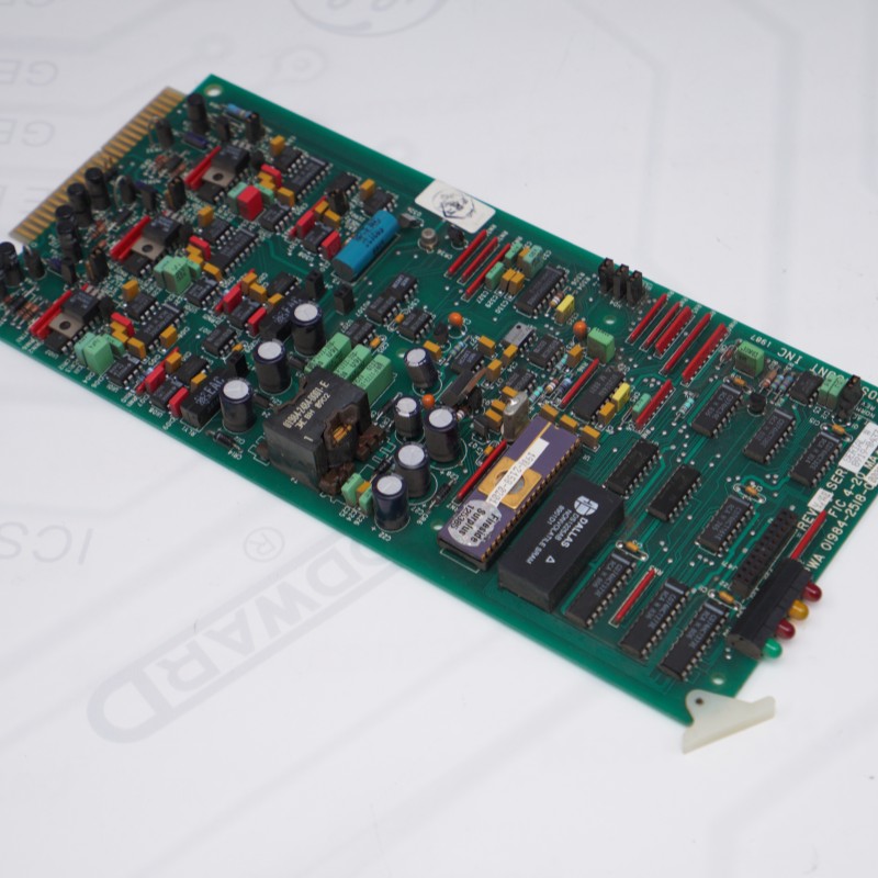 Emerson 01984-2518-0002 Kiểm soát máy móc