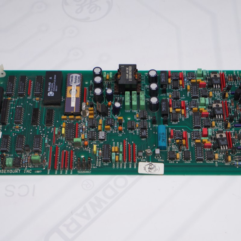 Emerson 01984-2518-0002 Machine Control