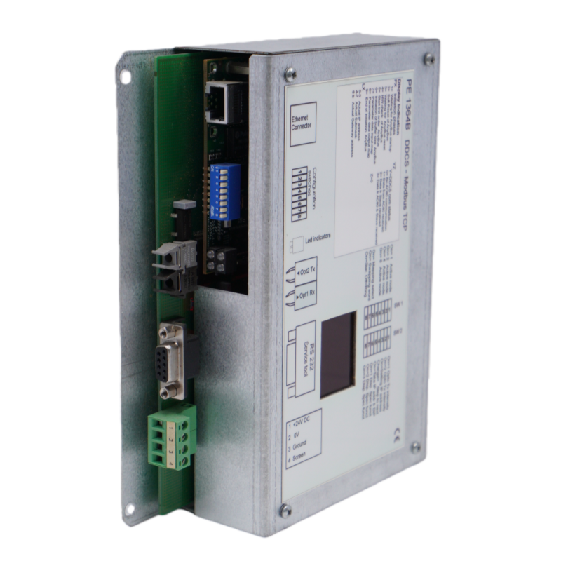 PROCESSELEKTRONIK PE1364B DDCS-MODBUS TCP