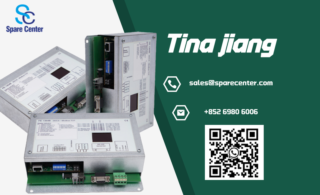PE1364B DDCS-MODBUS TCP Protocol Converter
