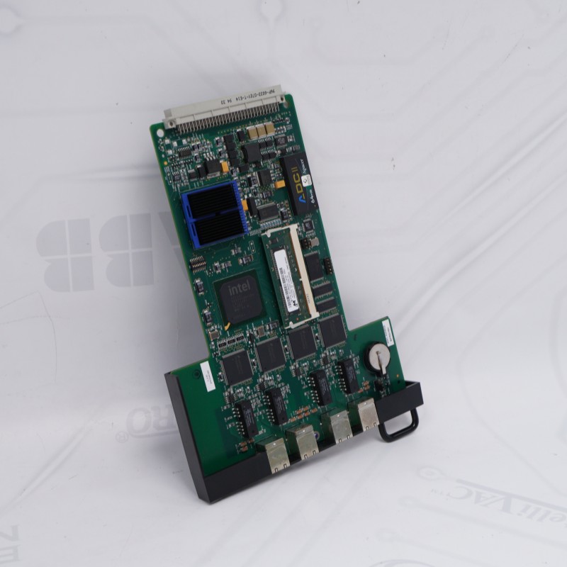 RTP 3000/02 SER 3000 CPU