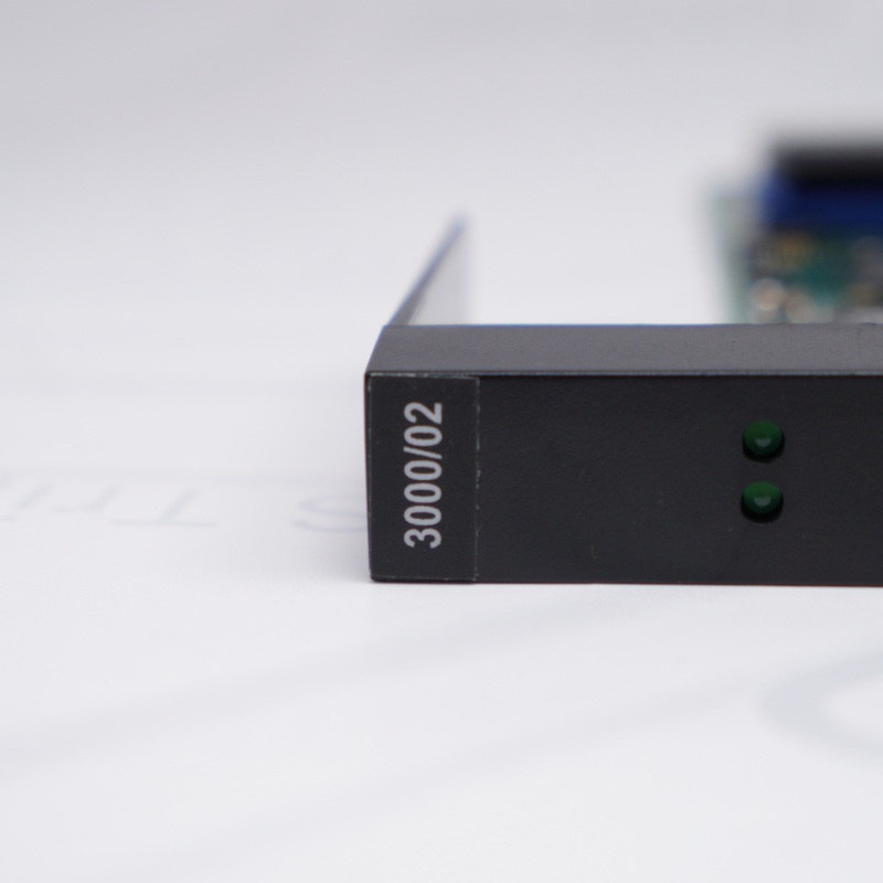 RTP 3000/02 SER 3000 CPU