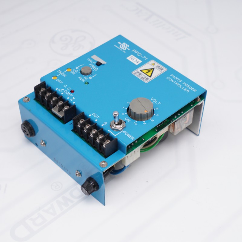 Solusi Otomatisasi Efisiensi Tinggi PFC-71 SANSHO