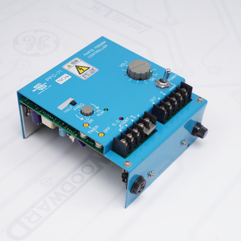 Solusi Otomatisasi Efisiensi Tinggi PFC-71 SANSHO