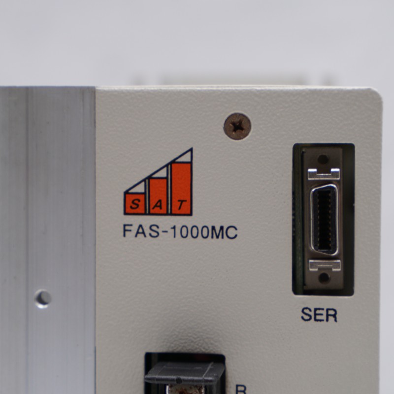 FAS-1000MC SAT Precision Control