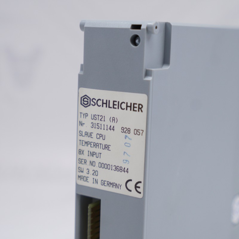 โมดูลควบคุม UST21 แอลอาร์7 ชไลเชอร์