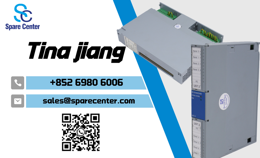 UST21 LR7 Control Module