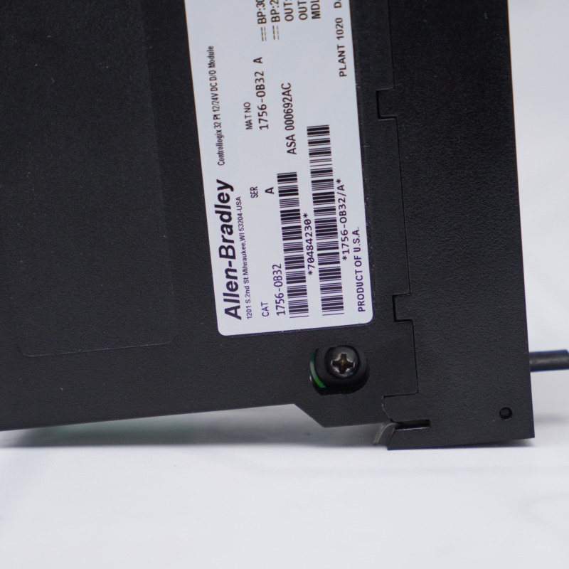 1756-OB32/A Allen Bradley Discrete output module