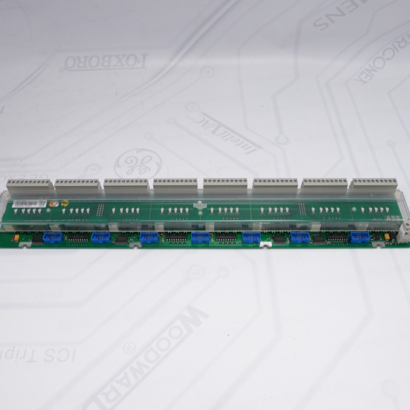 ABB DSTD145 3BSE007853R1 Connection Unit ABB DSTD145 3BSE007853R1 Connection Unit