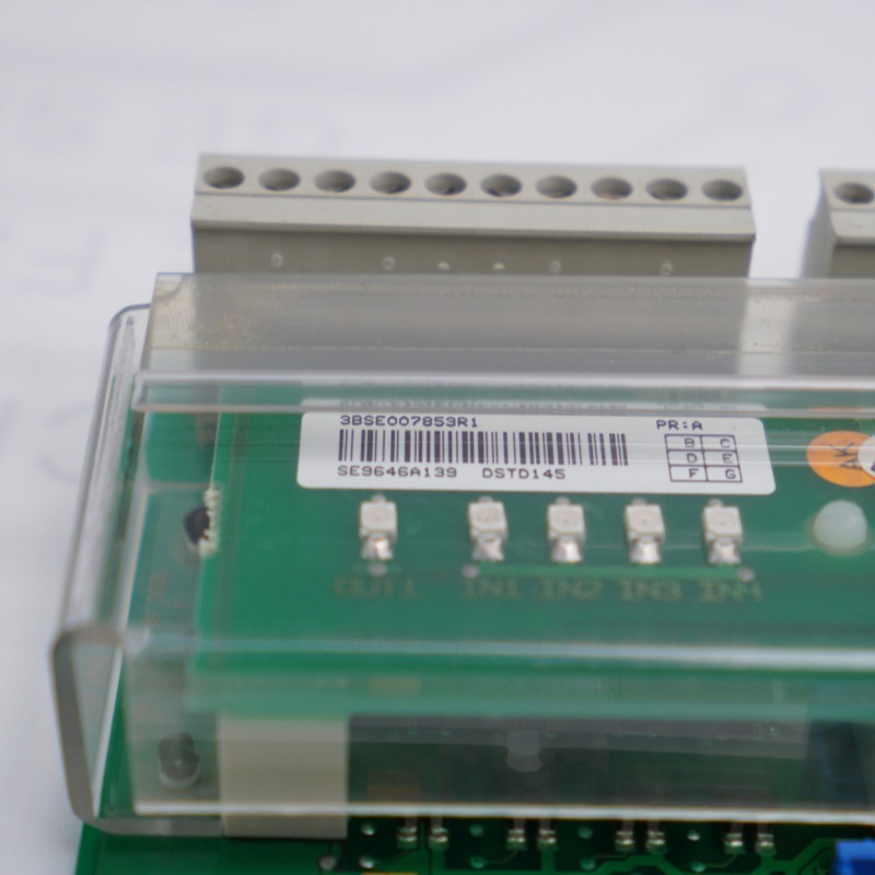 ABB DSTD145 3BSE007853R1 Connection Unit