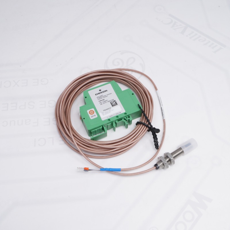 Emerson PR6423/002-131 CON041 Industrial Control Emerson PR6423/002-131 CON041 Industrial Control