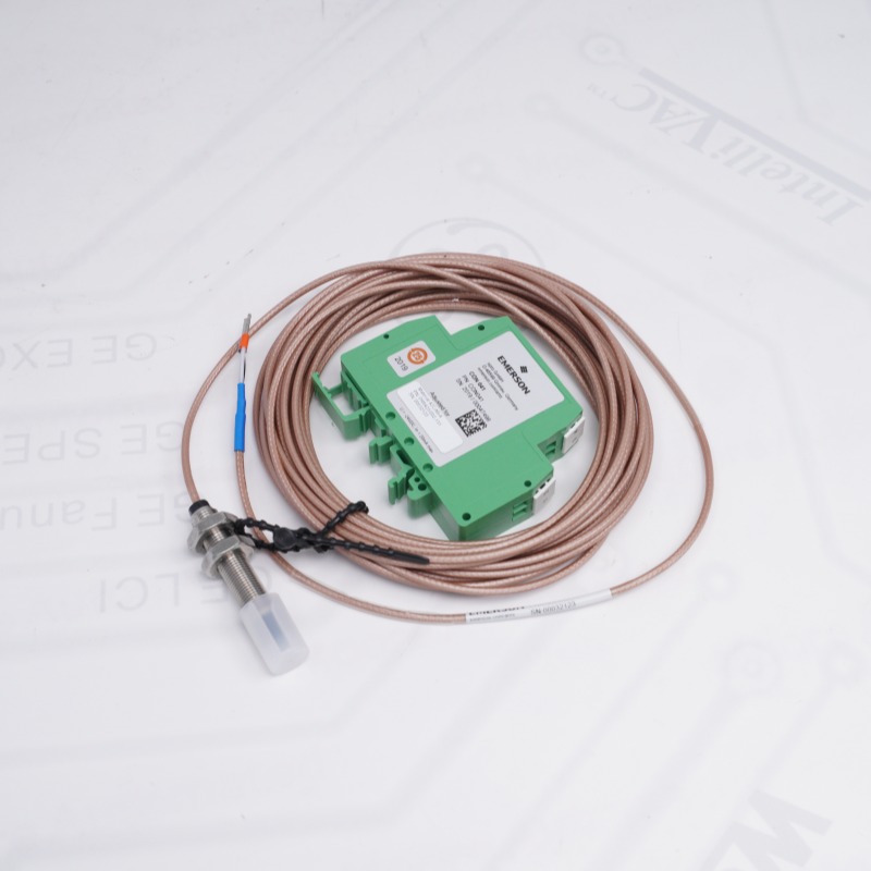 Emerson PR6423/002-131 CON041 Industrial Control