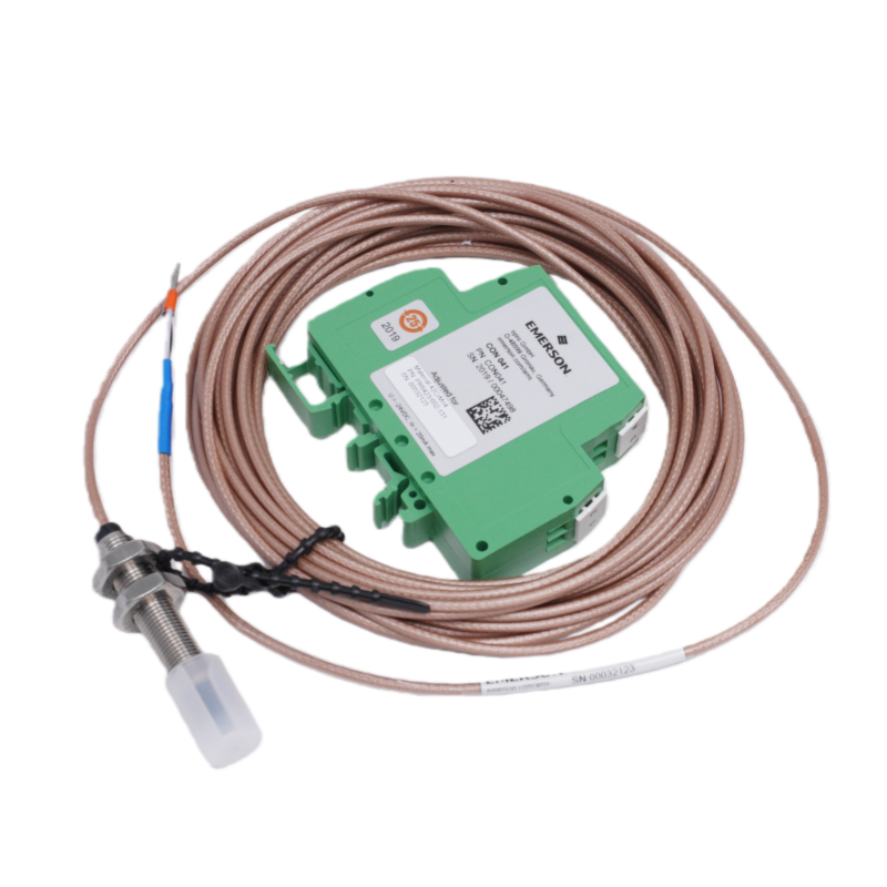 Emerson PR6423/002-131 CON041