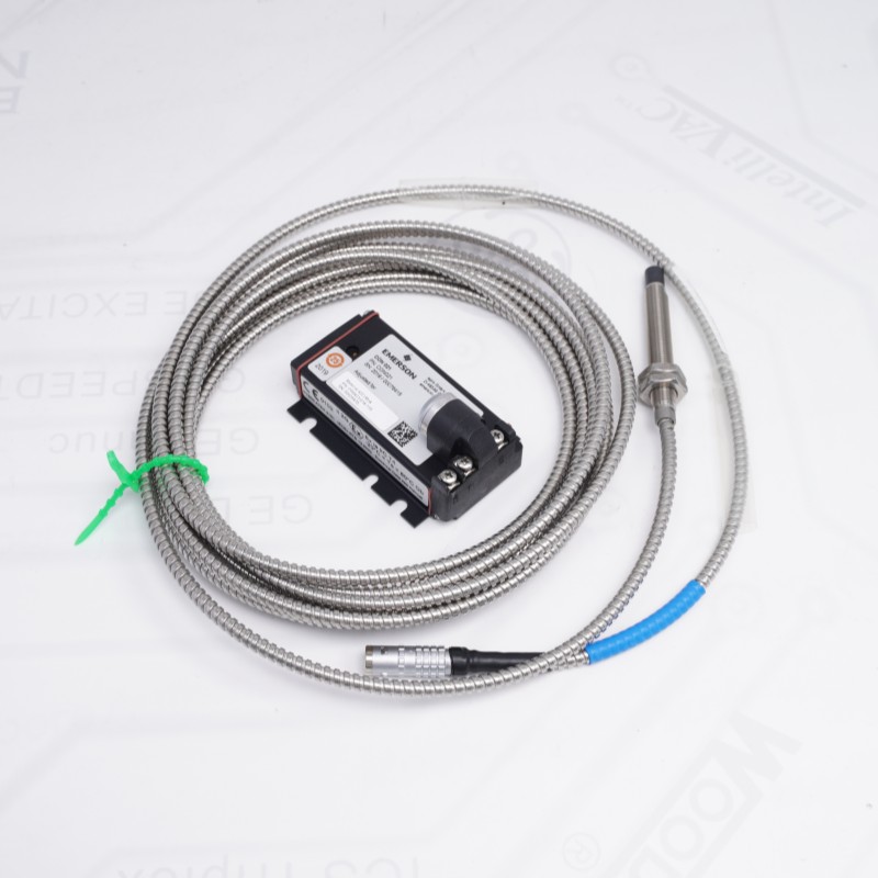 Emerson PR6423/014-110 CON021 Eddy Current Sensor