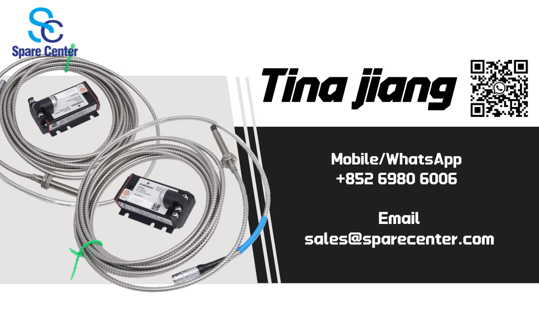 Emerson PR6423/014-110 CON021 Emerson PR6423/014-110 CON021