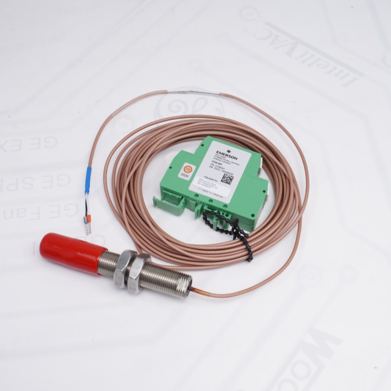 PR6424/006-131 CON041 Emerson Processors Module PR6424/006-131 CON041 Emerson Processors Module