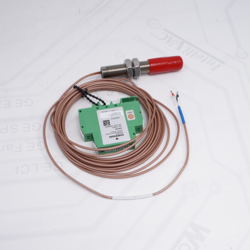 PR6424/006-131 CON041 Emerson Processors Module