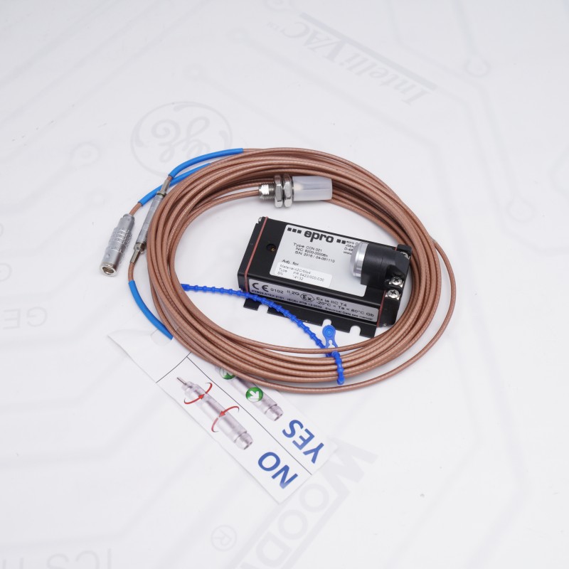 PR6423/000-030 CON021 EPRO Current Sensor