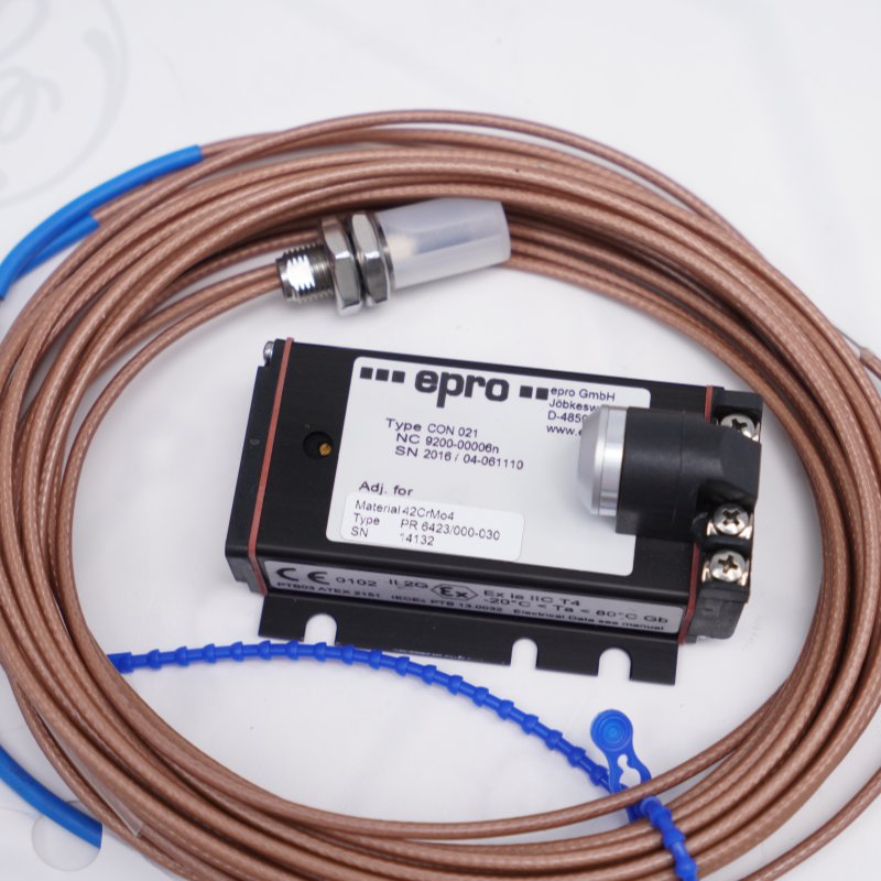PR6423/000-030 CON021 EPRO Current Sensor