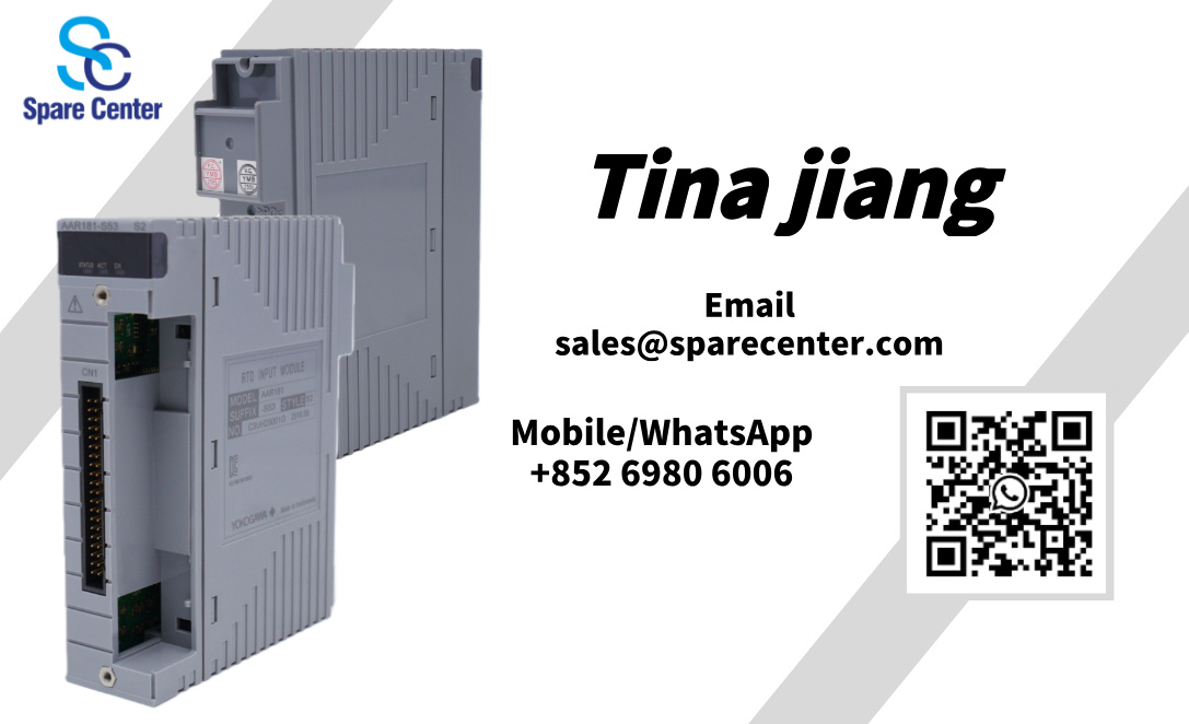 YOKOGAWA AAR181-S53 S2 YOKOGAWA AAR181-S53 S2