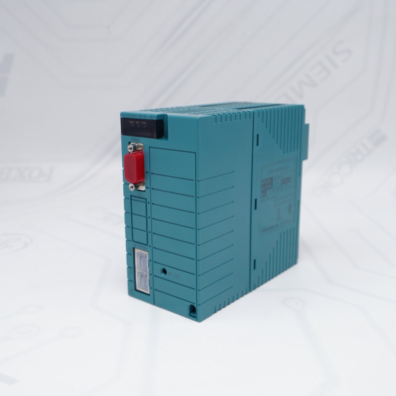 Modul CPU YOKOGAWA NFCP501-W16 S1 Modul CPU YOKOGAWA NFCP501-W16 S1