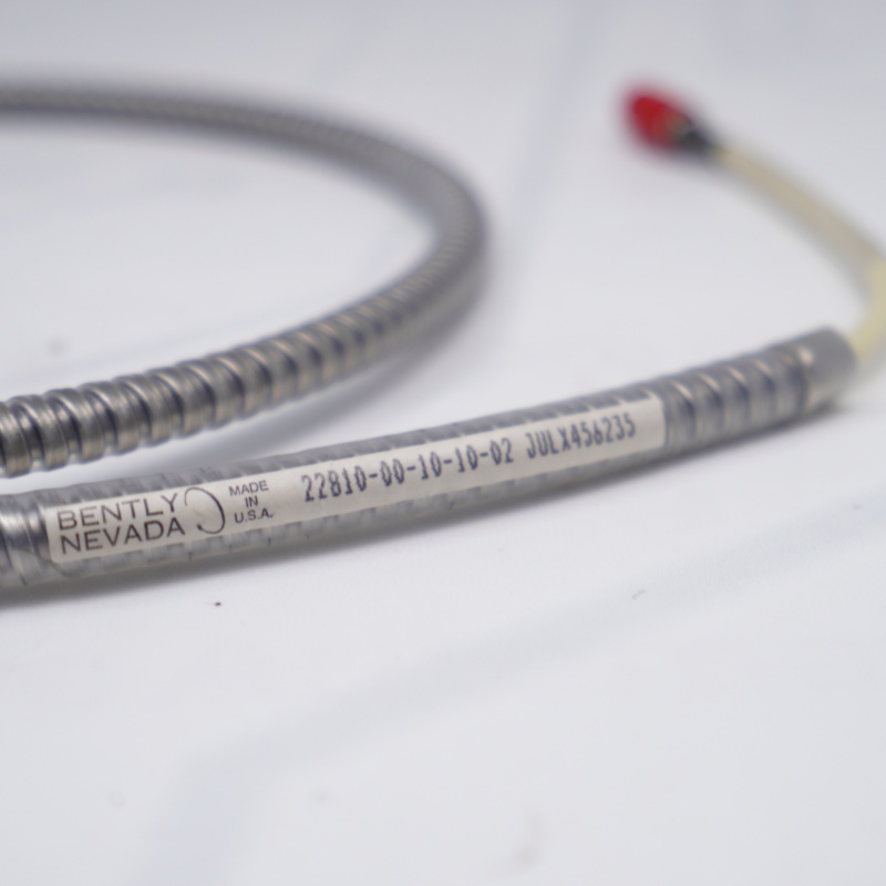 BENTLY NEVADA 22810-00-10-10-02 Transduser Probe Kedekatan