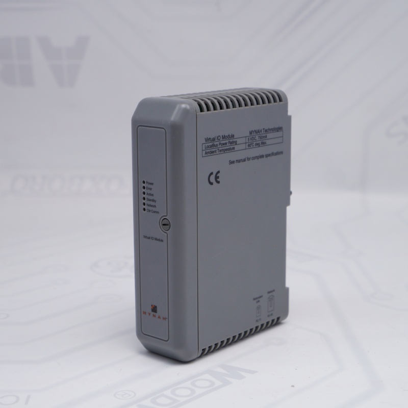 Modul Kontrol Emerson VIM/4201