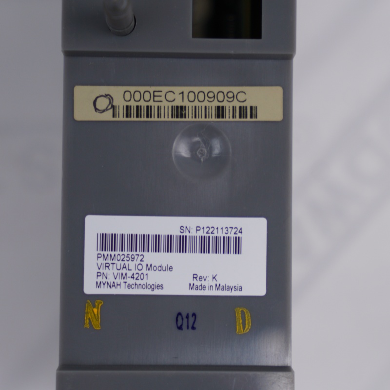 Modul Kontrol Emerson VIM/4201