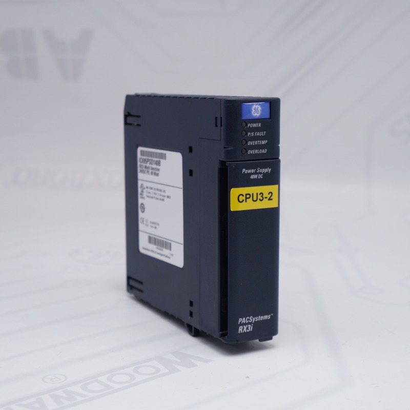 โมดูลจ่ายไฟ ทั่วไป ไฟฟ้า IC695PSD140B