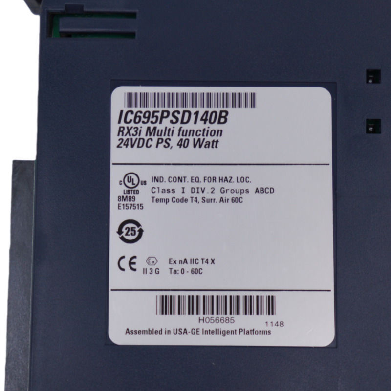 General Electric IC695PSD140B General Electric IC695PSD140B