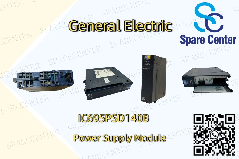 GE IC695PSD140B GE IC695PSD140B