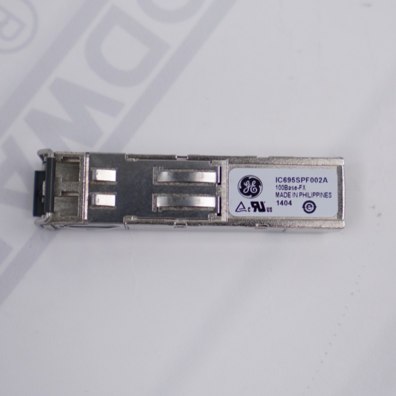 โมดูลสแกนเนอร์ IC695SPF002A ของ ทั่วไป ไฟฟ้า