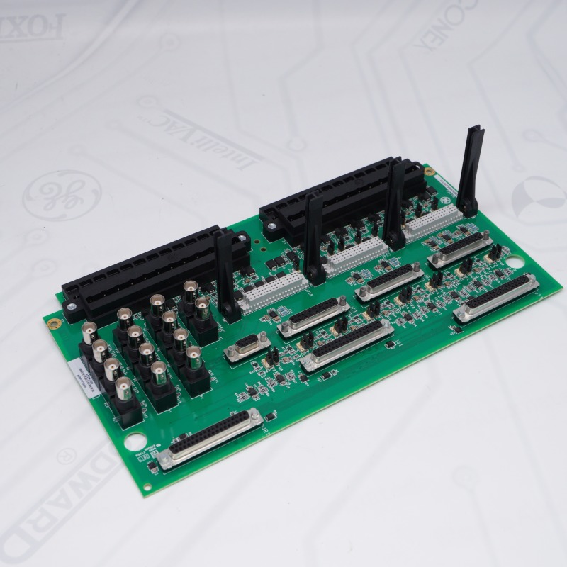 แผงขั้วต่ออินพุตการสั่นสะเทือน IS200TVBAH2ACC ของ ทั่วไป ไฟฟ้า