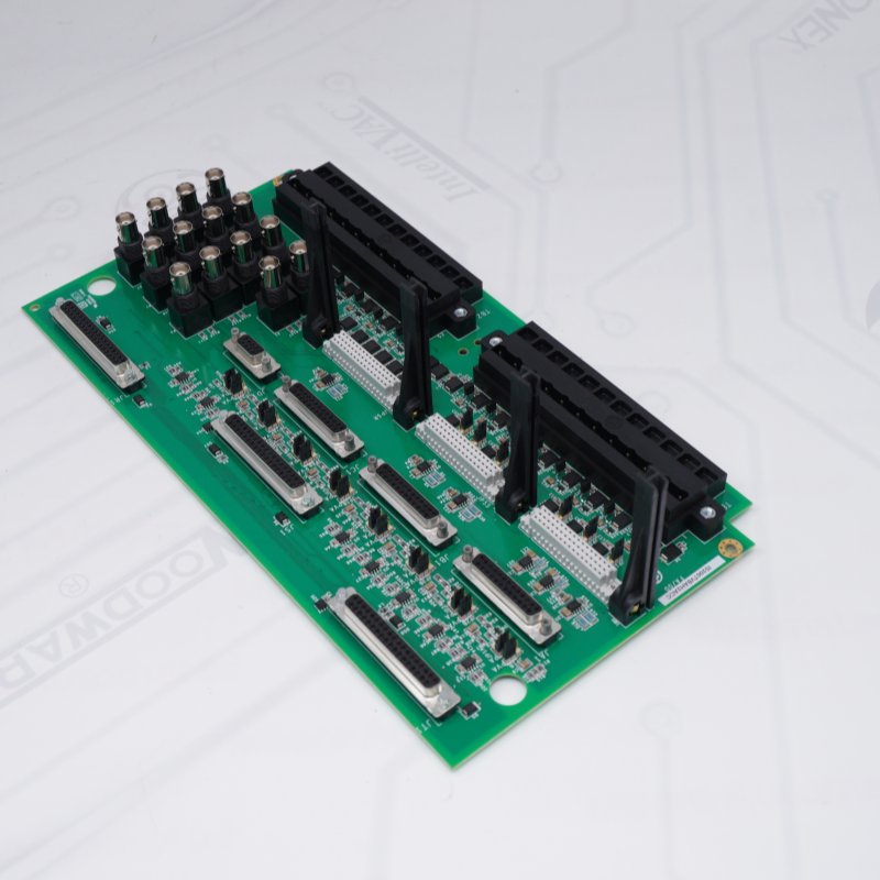 แผงขั้วต่ออินพุตการสั่นสะเทือน IS200TVBAH2ACC ของ ทั่วไป ไฟฟ้า