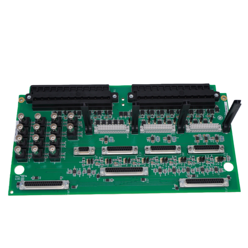 IS200TVBAH2ACC vibration input terminal board