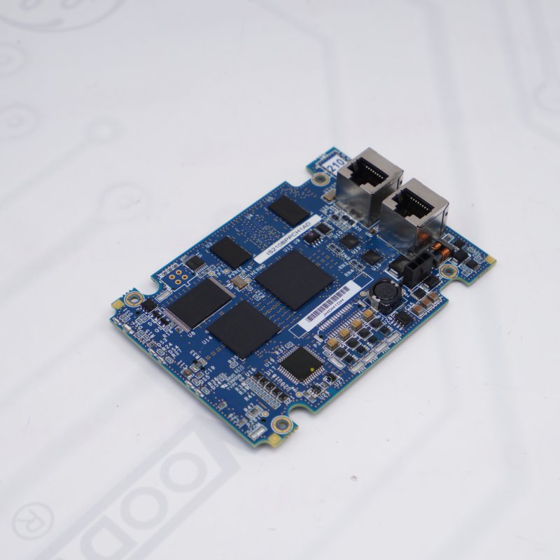 Placa de Processador de Pacote de E/S General Electric IS210BPPCH1AD