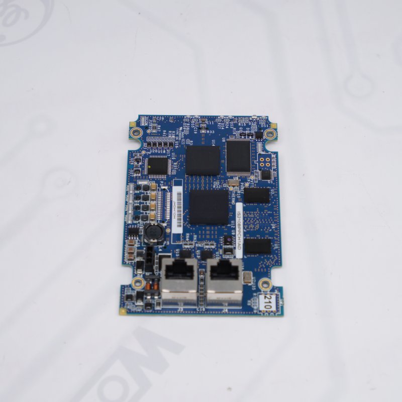 Placa de Processador de Pacote de E/S General Electric IS210BPPCH1AD