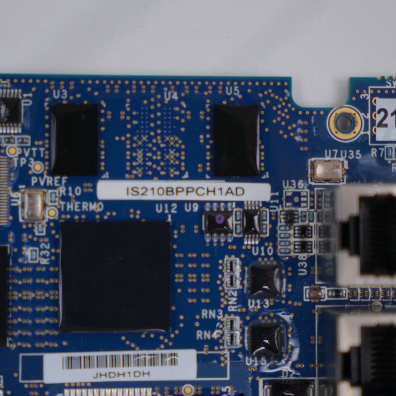 Placa de Processador de Pacote de E/S General Electric IS210BPPCH1AD