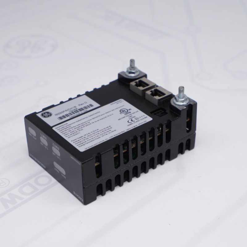 General Electric IS220PAICH1B Analog I/O Pack Module