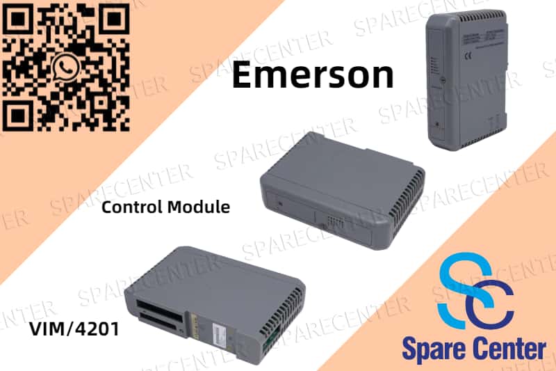 VIM‑4201 Emerson Control Module VIM‑4201 Emerson Control Module