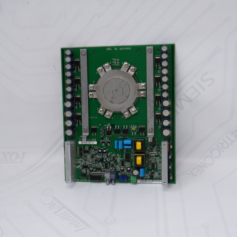 لوحة ثايرستور متكاملة للاتصالات من ألين برادلي جي يو-D08 80173-109-01 81001-450-53-R G651854D