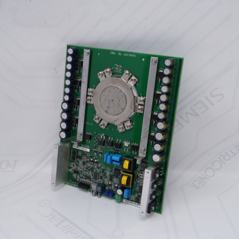 لوحة ثايرستور متكاملة للاتصالات من ألين برادلي جي يو-D08 80173-109-01 81001-450-53-R G651854D