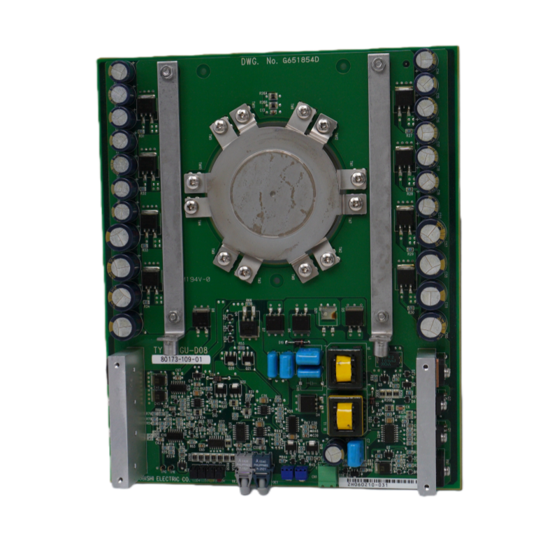 Allen Bradley GU-D08 80173-109-01