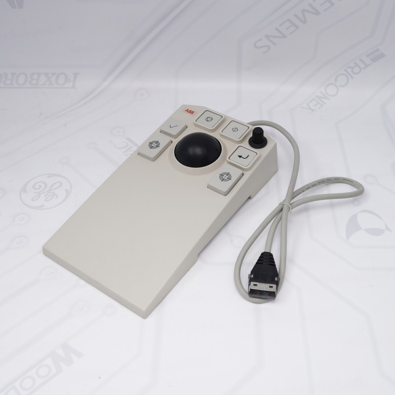 ABB IH581 3BSC640008R1 Enhanced Operator Trackball