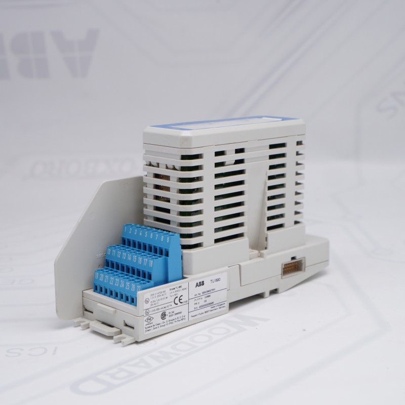 DI890 3BSC690073R1,TU890 3BSC690075R1 ABB