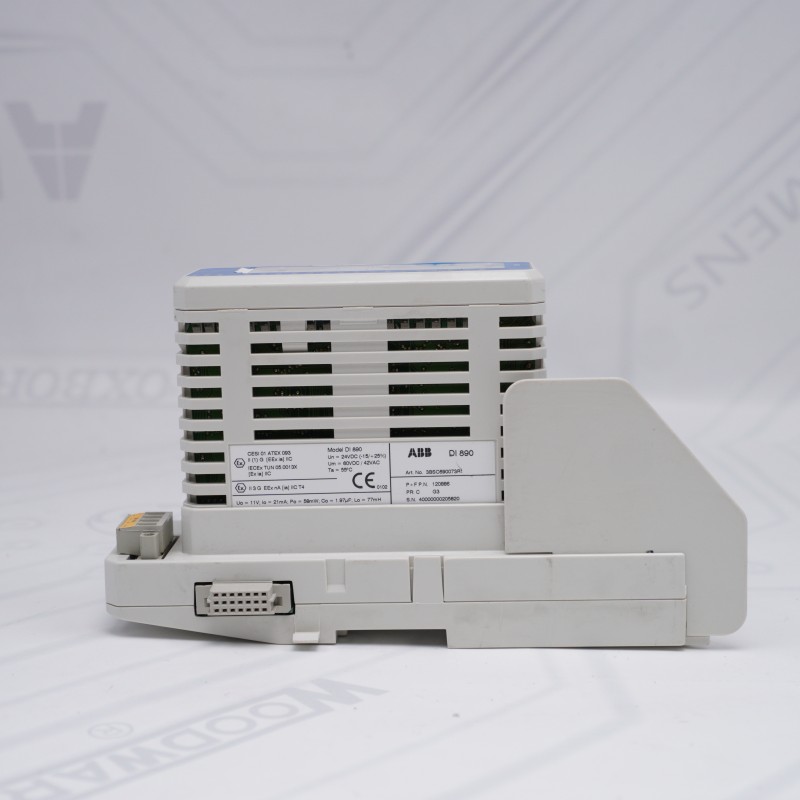 DI890 3BSC690073R1,TU890 3BSC690075R1 ABB