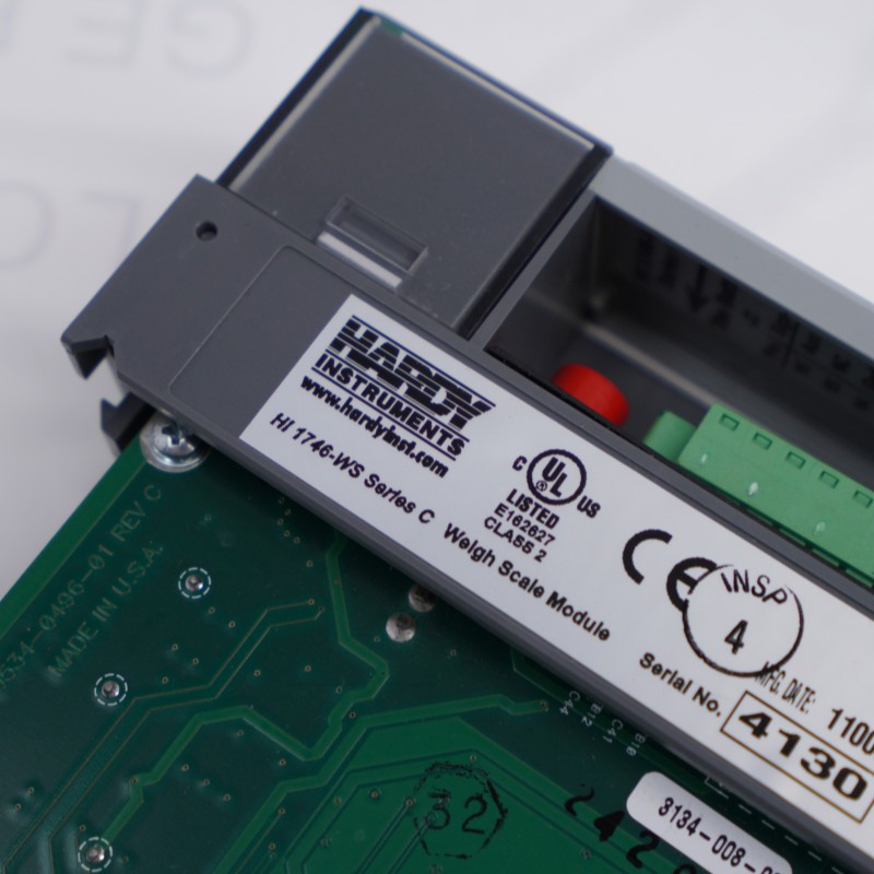 HI 1746-WS HARDY WEIGH SCALE MODULE