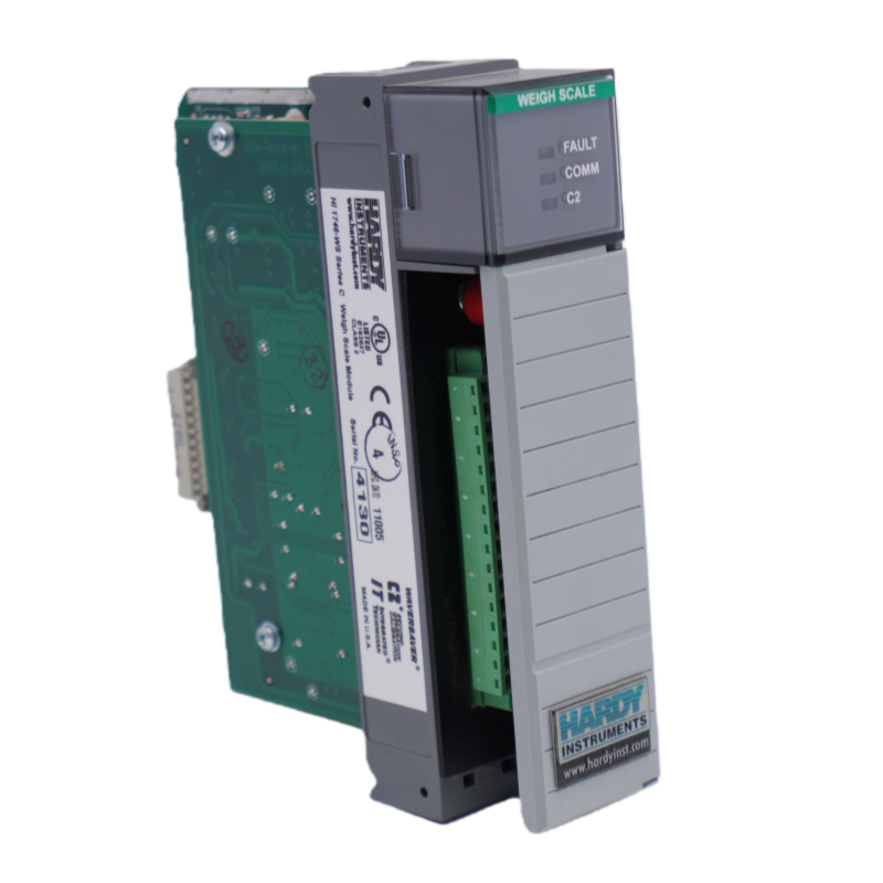 HI 1746-WS WEIGH SCALE MODULE