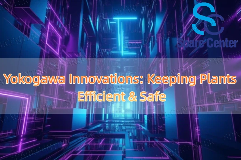 Yokogawa Innovations: Keeping Plants Efficient & Safe Yokogawa Innovations: Keeping Plants Efficient & Safe