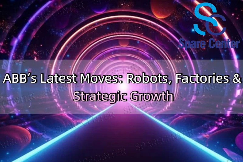ABB’s Latest Moves: Robots, Factories & Strategic Growth